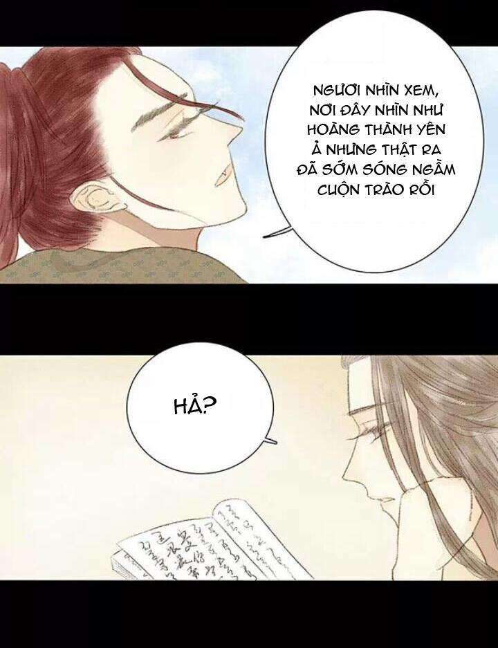 Vương Gia Bá Đạo Và Bác Sĩ Xinh Đẹp - Chương 4 - Trang 5