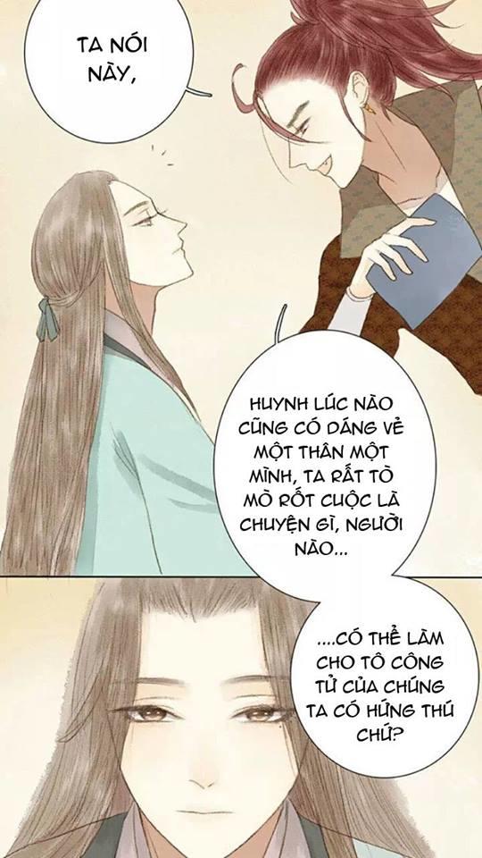 Vương Gia Bá Đạo Và Bác Sĩ Xinh Đẹp - Chương 4 - Trang 7