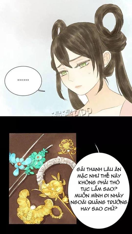 Vương Gia Bá Đạo Và Bác Sĩ Xinh Đẹp - Chương 4 - Trang 9