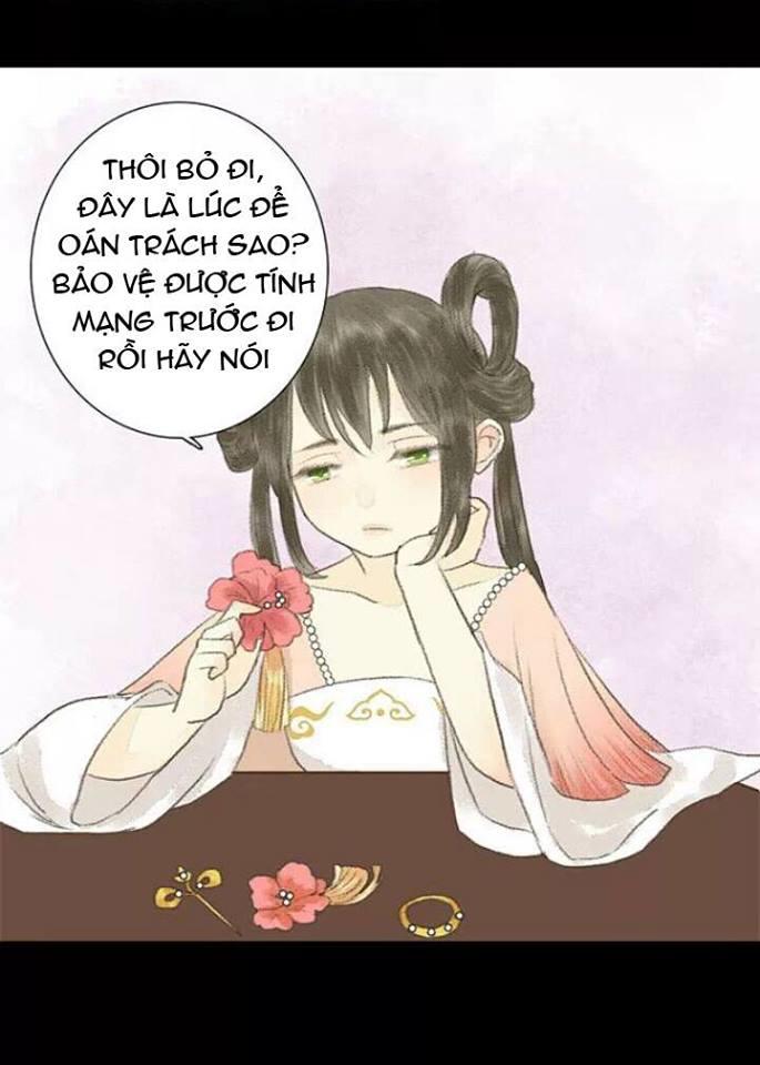 Vương Gia Bá Đạo Và Bác Sĩ Xinh Đẹp - Chương 4 - Trang 10