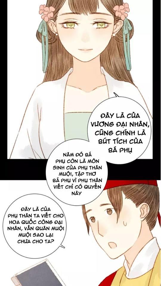 Vương Gia Bá Đạo Và Bác Sĩ Xinh Đẹp - Chương 41 - Trang 11