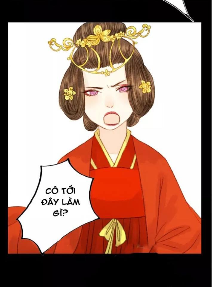 Vương Gia Bá Đạo Và Bác Sĩ Xinh Đẹp - Chương 41 - Trang 15