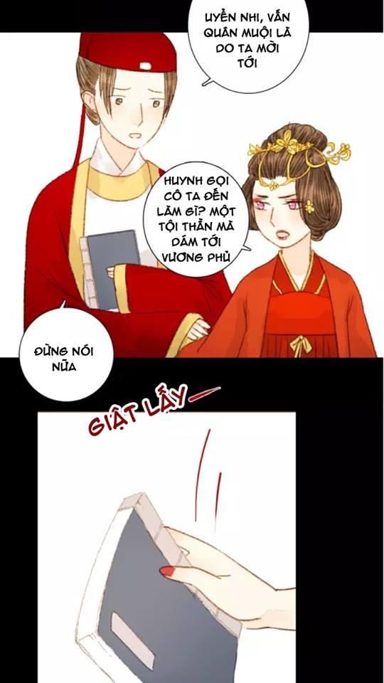 Vương Gia Bá Đạo Và Bác Sĩ Xinh Đẹp - Chương 41 - Trang 16