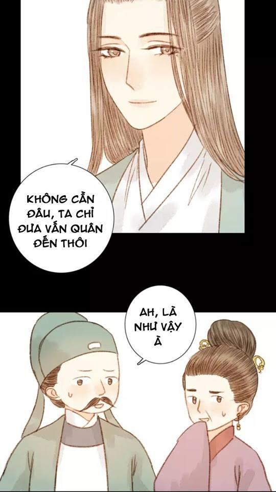 Vương Gia Bá Đạo Và Bác Sĩ Xinh Đẹp - Chương 41 - Trang 4