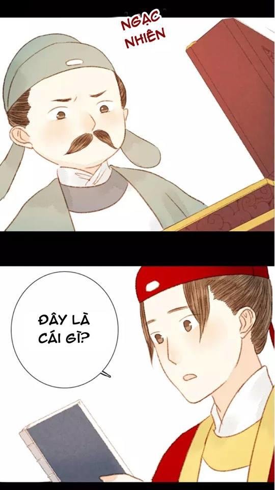 Vương Gia Bá Đạo Và Bác Sĩ Xinh Đẹp - Chương 41 - Trang 10