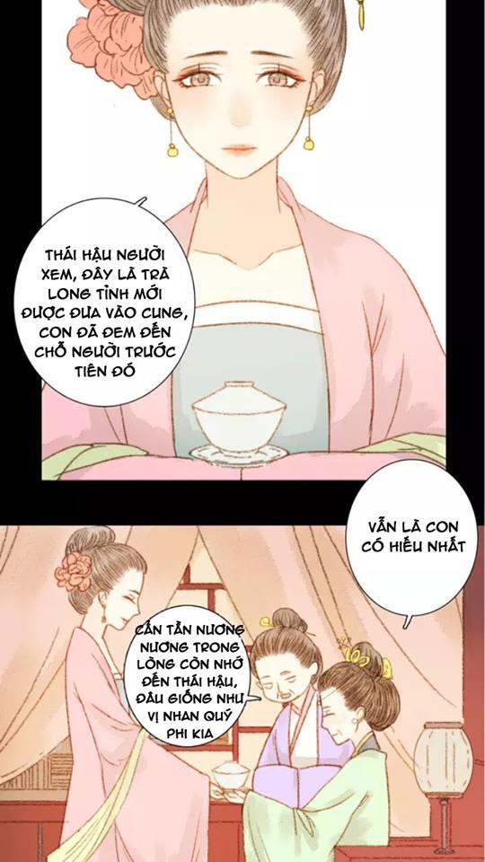 Vương Gia Bá Đạo Và Bác Sĩ Xinh Đẹp - Chương 42 - Trang 12