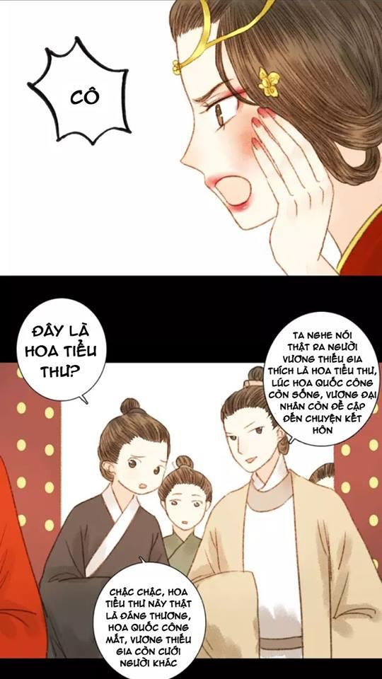 Vương Gia Bá Đạo Và Bác Sĩ Xinh Đẹp - Chương 42 - Trang 3