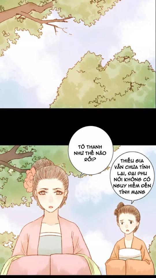 Vương Gia Bá Đạo Và Bác Sĩ Xinh Đẹp - Chương 43 - Trang 13