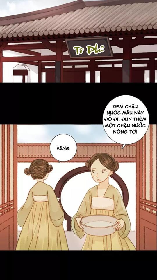 Vương Gia Bá Đạo Và Bác Sĩ Xinh Đẹp - Chương 43 - Trang 15