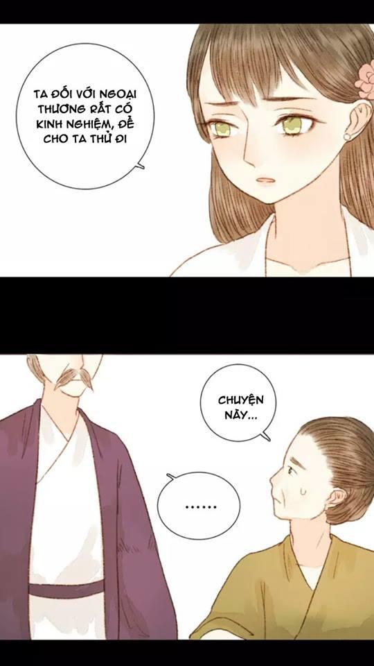 Vương Gia Bá Đạo Và Bác Sĩ Xinh Đẹp - Chương 43 - Trang 18