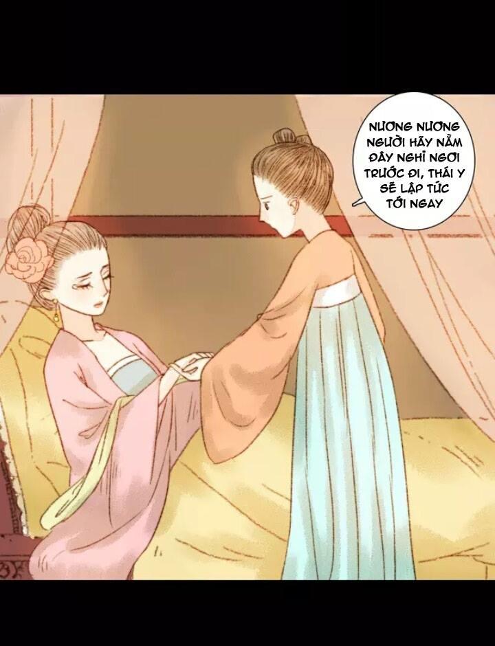 Vương Gia Bá Đạo Và Bác Sĩ Xinh Đẹp - Chương 43 - Trang 3