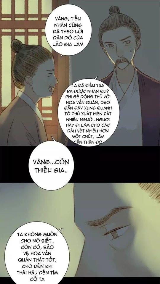 Vương Gia Bá Đạo Và Bác Sĩ Xinh Đẹp - Chương 44 - Trang 11