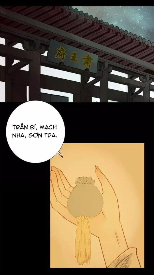 Vương Gia Bá Đạo Và Bác Sĩ Xinh Đẹp - Chương 45 - Trang 2