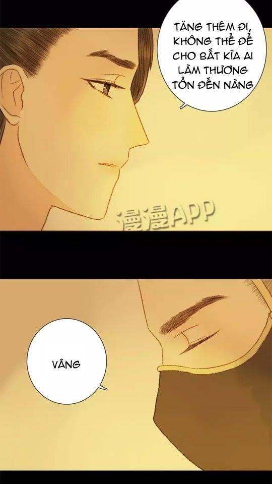 Vương Gia Bá Đạo Và Bác Sĩ Xinh Đẹp - Chương 45 - Trang 7