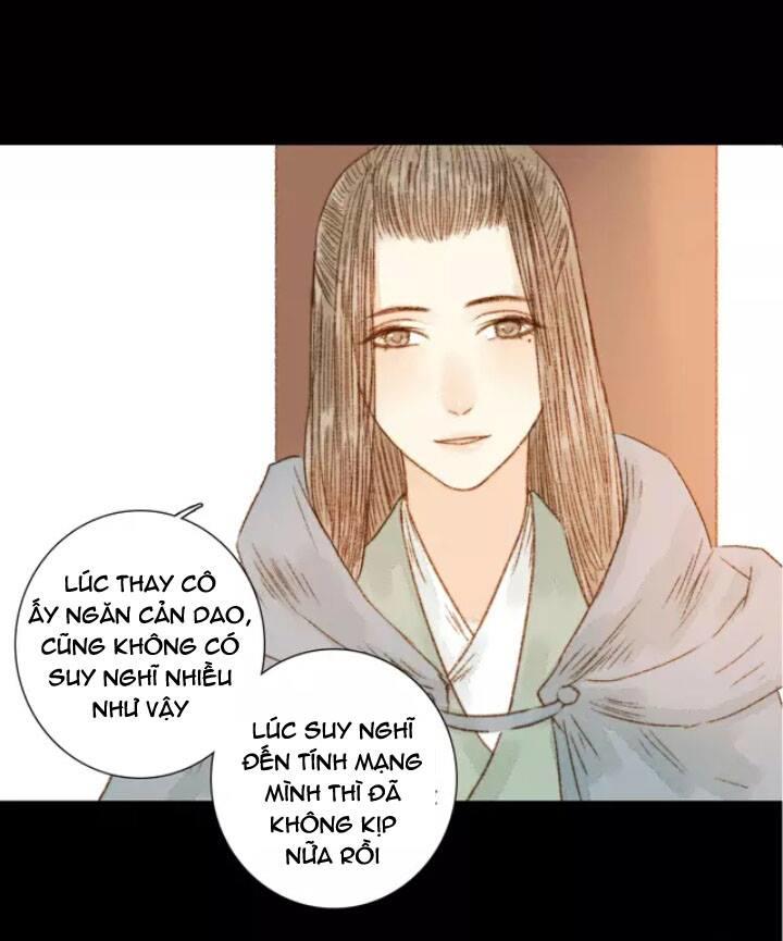 Vương Gia Bá Đạo Và Bác Sĩ Xinh Đẹp - Chương 46 - Trang 11