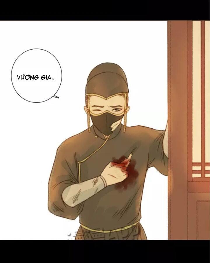 Vương Gia Bá Đạo Và Bác Sĩ Xinh Đẹp - Chương 46 - Trang 15