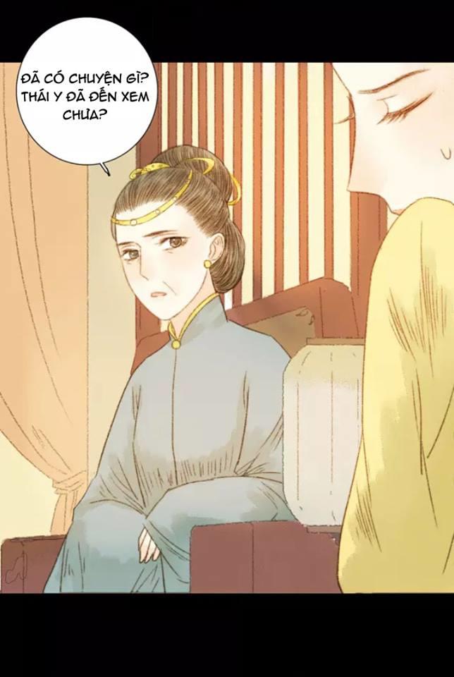 Vương Gia Bá Đạo Và Bác Sĩ Xinh Đẹp - Chương 46 - Trang 3