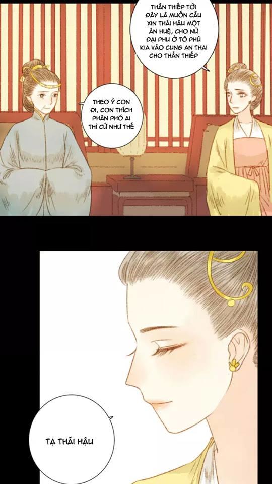 Vương Gia Bá Đạo Và Bác Sĩ Xinh Đẹp - Chương 46 - Trang 5