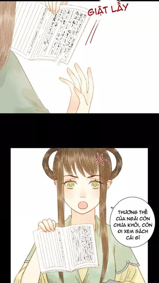 Vương Gia Bá Đạo Và Bác Sĩ Xinh Đẹp - Chương 46 - Trang 7