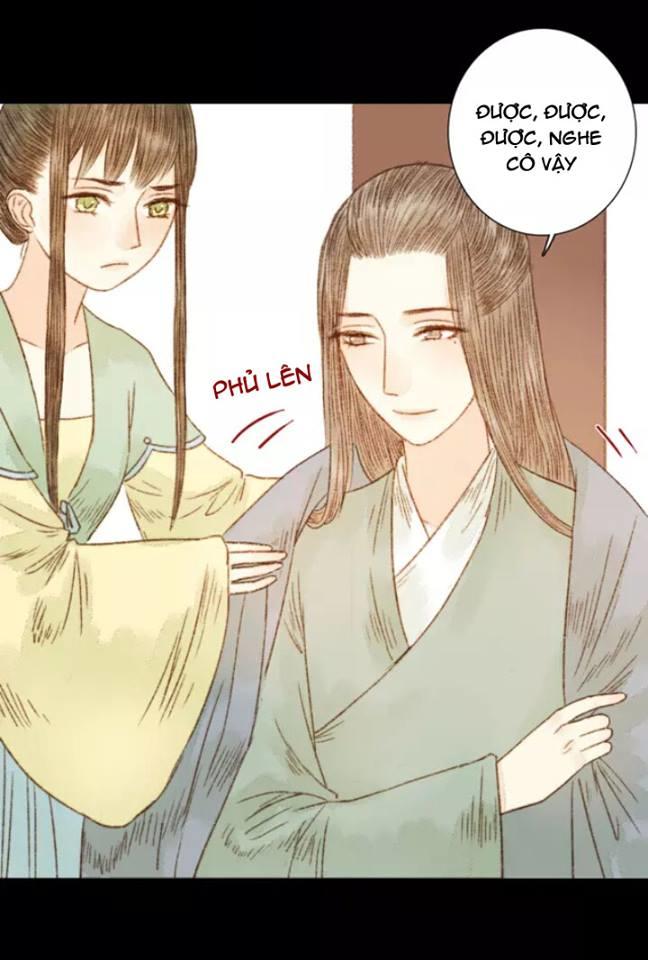 Vương Gia Bá Đạo Và Bác Sĩ Xinh Đẹp - Chương 46 - Trang 8