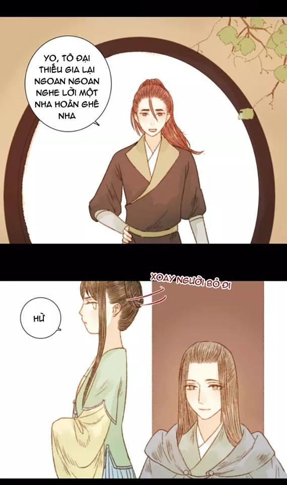 Vương Gia Bá Đạo Và Bác Sĩ Xinh Đẹp - Chương 46 - Trang 9