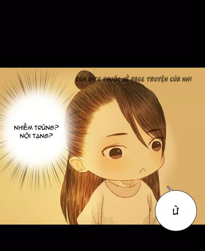 Vương Gia Bá Đạo Và Bác Sĩ Xinh Đẹp - Chương 47 - Trang 11