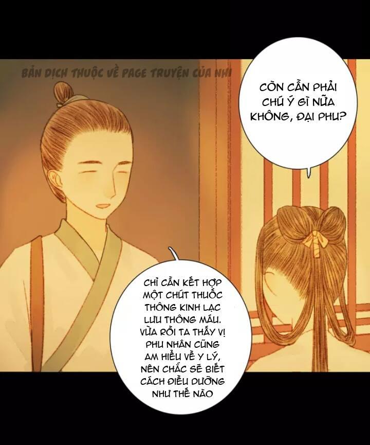 Vương Gia Bá Đạo Và Bác Sĩ Xinh Đẹp - Chương 47 - Trang 15