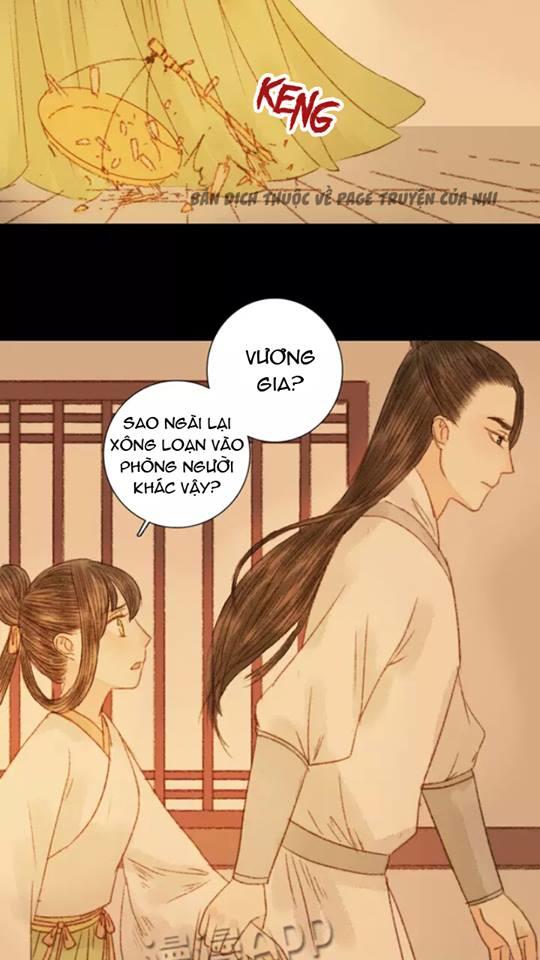 Vương Gia Bá Đạo Và Bác Sĩ Xinh Đẹp - Chương 47 - Trang 6