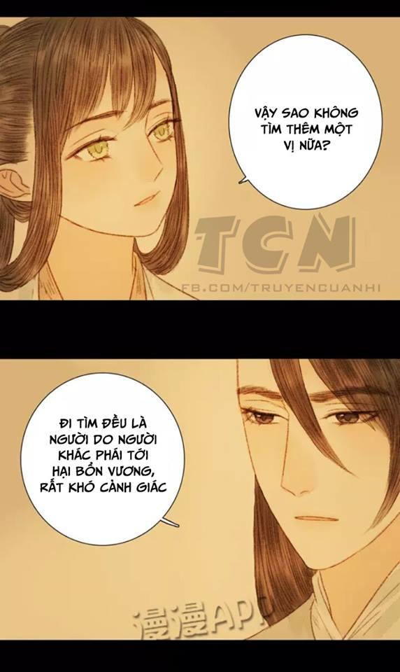 Vương Gia Bá Đạo Và Bác Sĩ Xinh Đẹp - Chương 48 - Trang 2