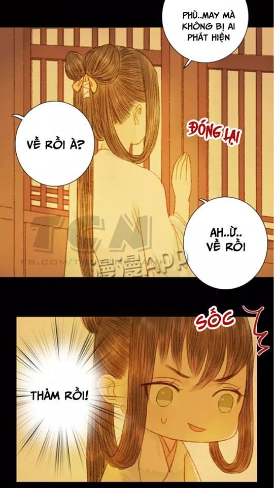 Vương Gia Bá Đạo Và Bác Sĩ Xinh Đẹp - Chương 48 - Trang 11