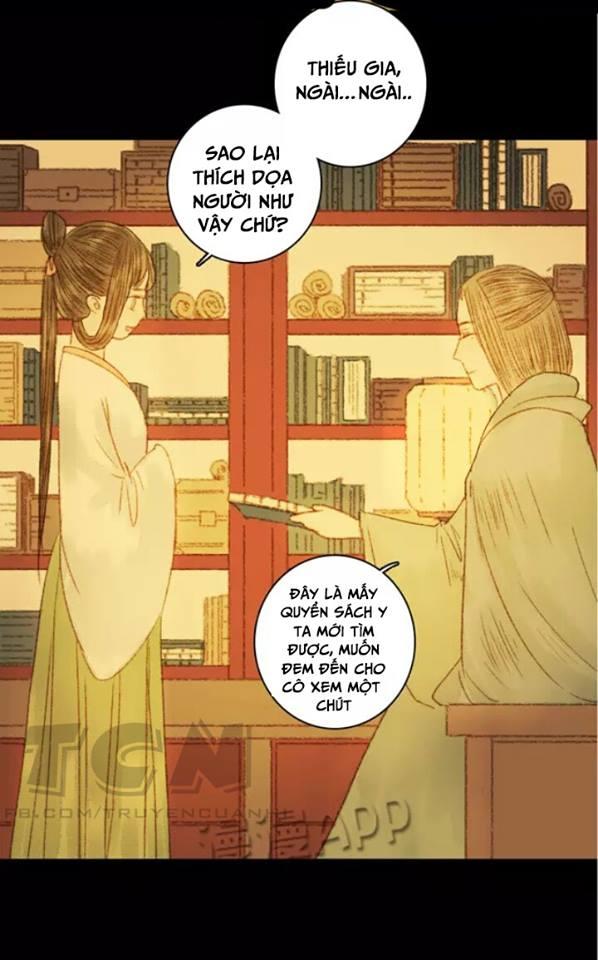 Vương Gia Bá Đạo Và Bác Sĩ Xinh Đẹp - Chương 48 - Trang 13