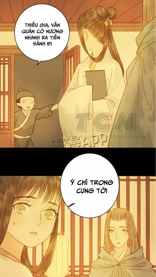 Vương Gia Bá Đạo Và Bác Sĩ Xinh Đẹp - Chương 48 - Trang 16