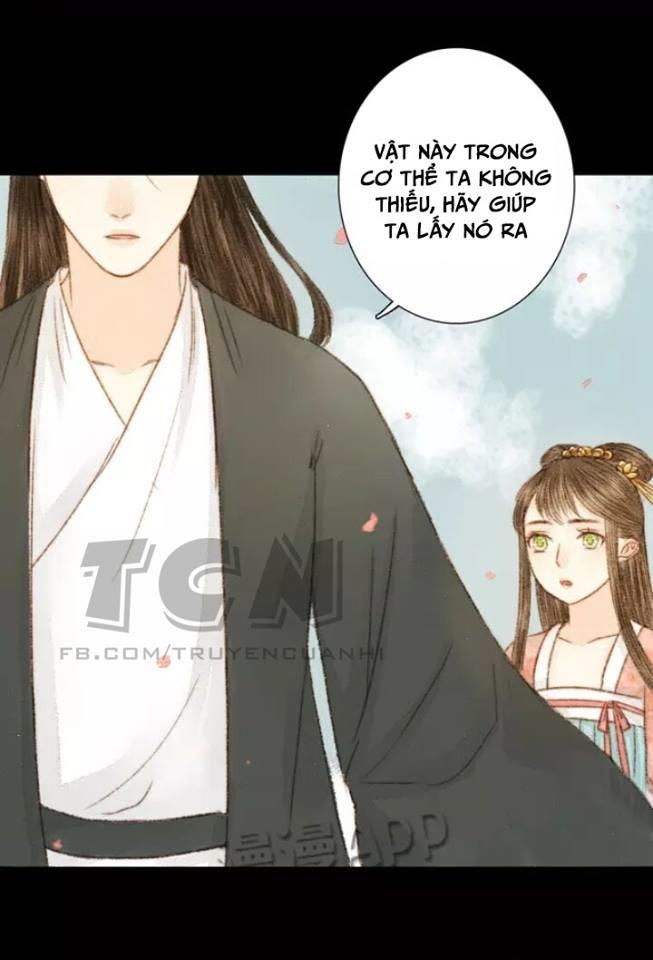 Vương Gia Bá Đạo Và Bác Sĩ Xinh Đẹp - Chương 48 - Trang 4