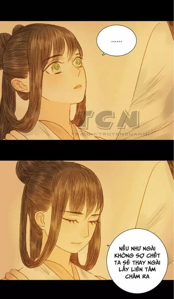 Vương Gia Bá Đạo Và Bác Sĩ Xinh Đẹp - Chương 48 - Trang 8