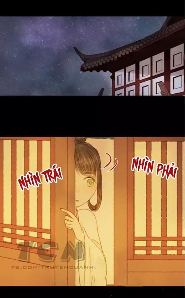 Vương Gia Bá Đạo Và Bác Sĩ Xinh Đẹp - Chương 48 - Trang 10