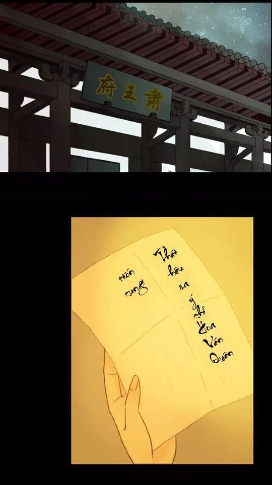 Vương Gia Bá Đạo Và Bác Sĩ Xinh Đẹp - Chương 49 - Trang 11