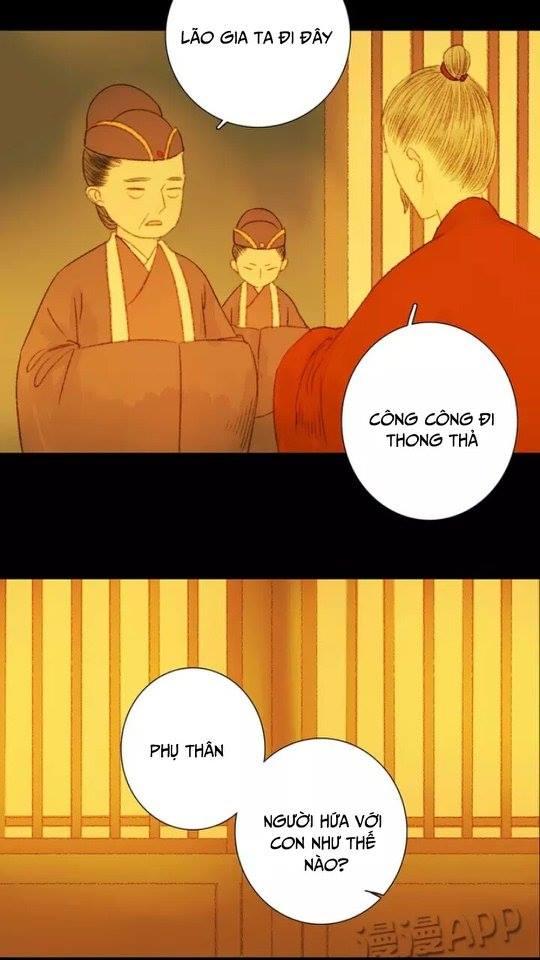 Vương Gia Bá Đạo Và Bác Sĩ Xinh Đẹp - Chương 49 - Trang 3