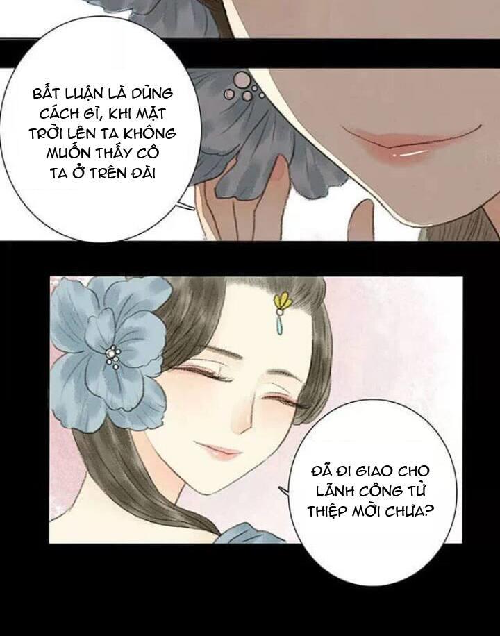 Vương Gia Bá Đạo Và Bác Sĩ Xinh Đẹp - Chương 5 - Trang 1