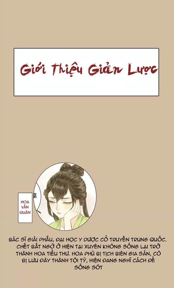 Vương Gia Bá Đạo Và Bác Sĩ Xinh Đẹp - Chương 5 - Trang 18