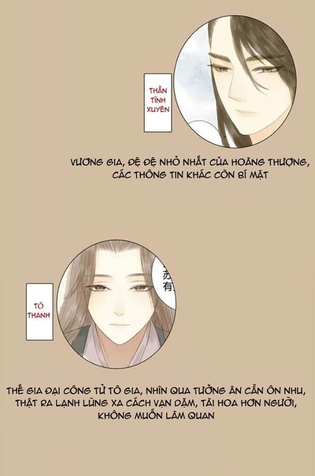 Vương Gia Bá Đạo Và Bác Sĩ Xinh Đẹp - Chương 5 - Trang 19