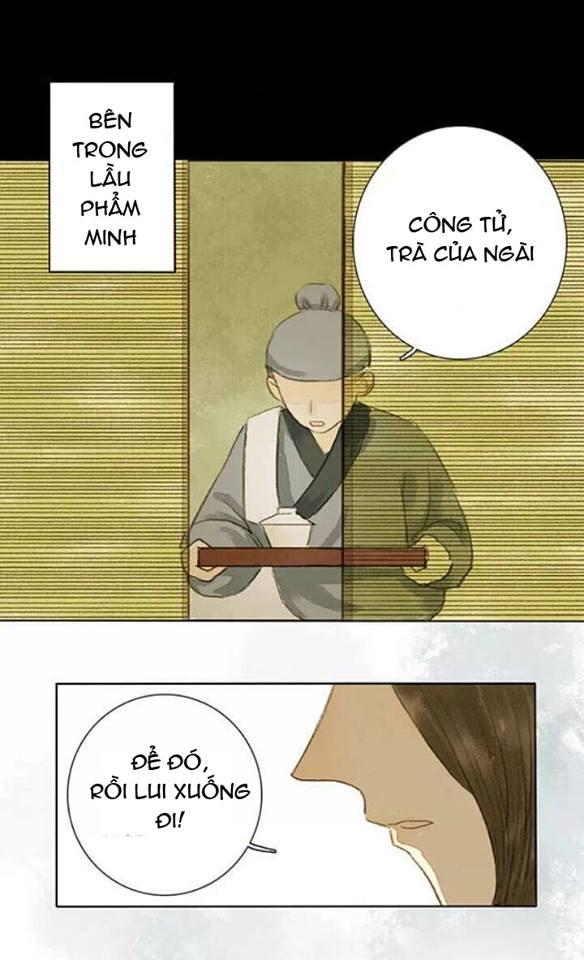 Vương Gia Bá Đạo Và Bác Sĩ Xinh Đẹp - Chương 5 - Trang 4