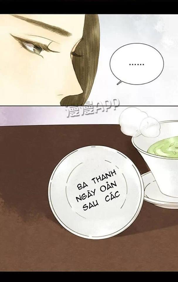 Vương Gia Bá Đạo Và Bác Sĩ Xinh Đẹp - Chương 5 - Trang 6