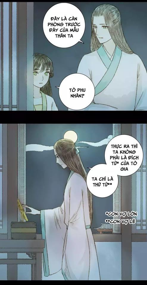 Vương Gia Bá Đạo Và Bác Sĩ Xinh Đẹp - Chương 50 - Trang 15