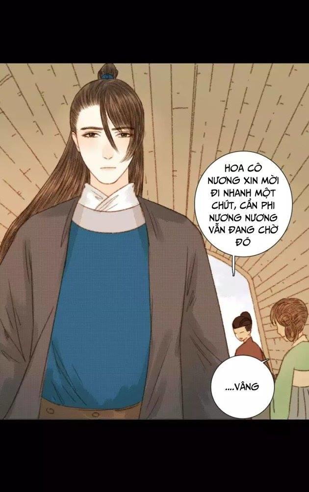 Vương Gia Bá Đạo Và Bác Sĩ Xinh Đẹp - Chương 51 - Trang 10