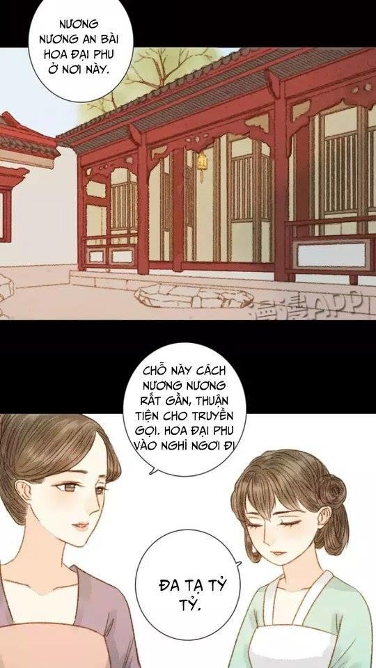 Vương Gia Bá Đạo Và Bác Sĩ Xinh Đẹp - Chương 52 - Trang 1