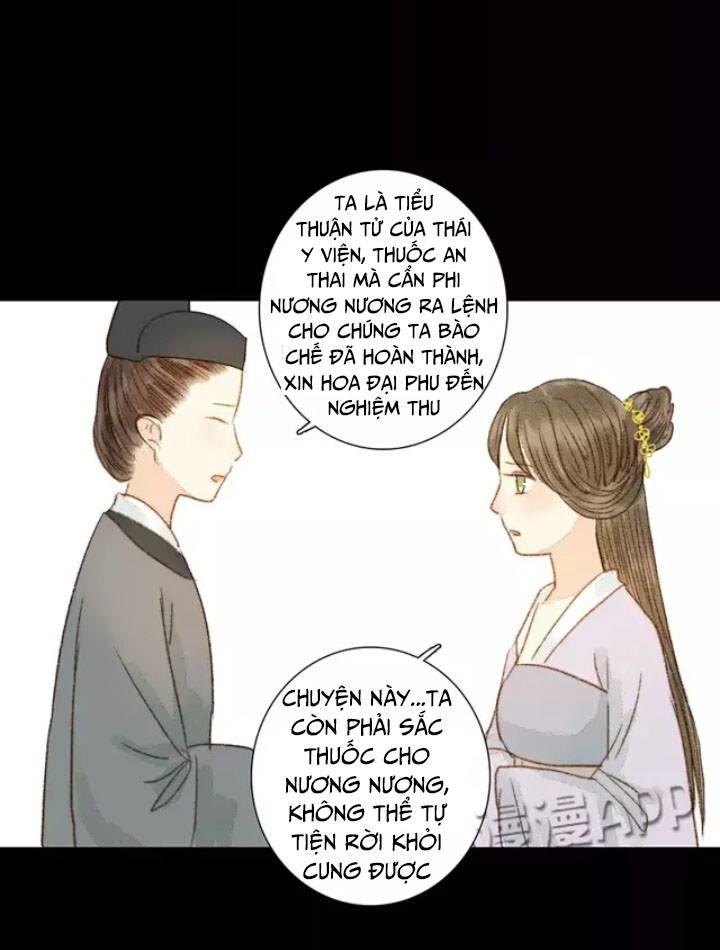Vương Gia Bá Đạo Và Bác Sĩ Xinh Đẹp - Chương 52 - Trang 11