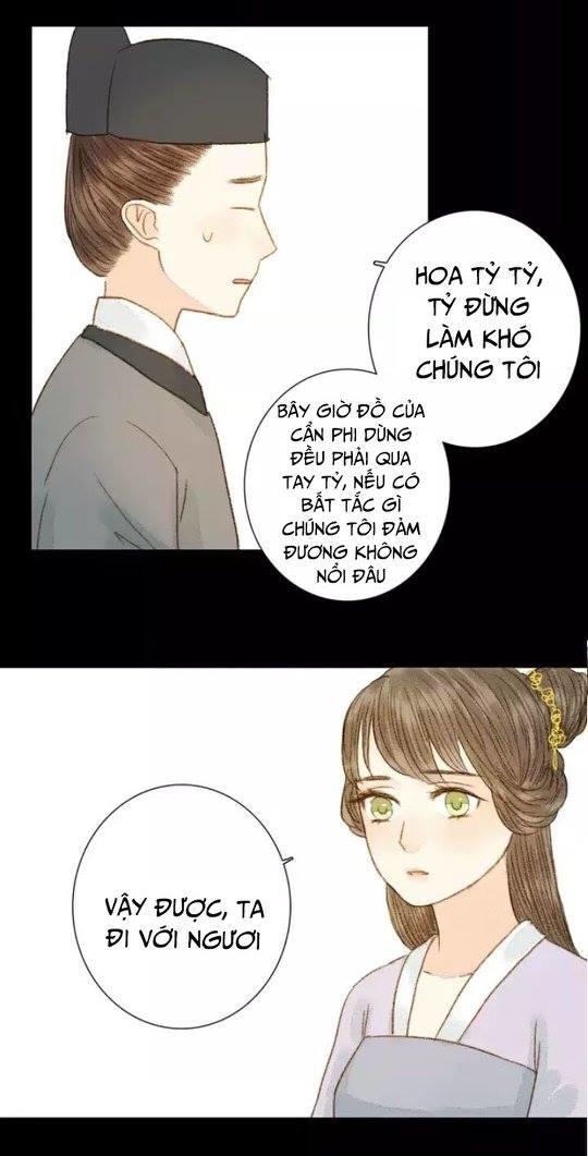 Vương Gia Bá Đạo Và Bác Sĩ Xinh Đẹp - Chương 52 - Trang 12