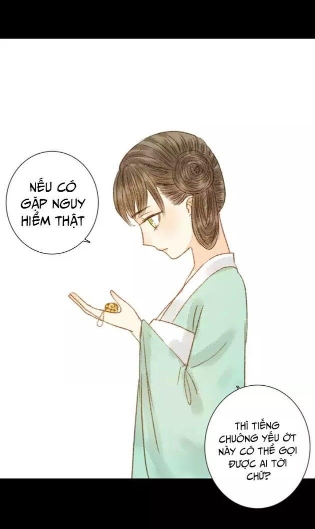 Vương Gia Bá Đạo Và Bác Sĩ Xinh Đẹp - Chương 52 - Trang 5