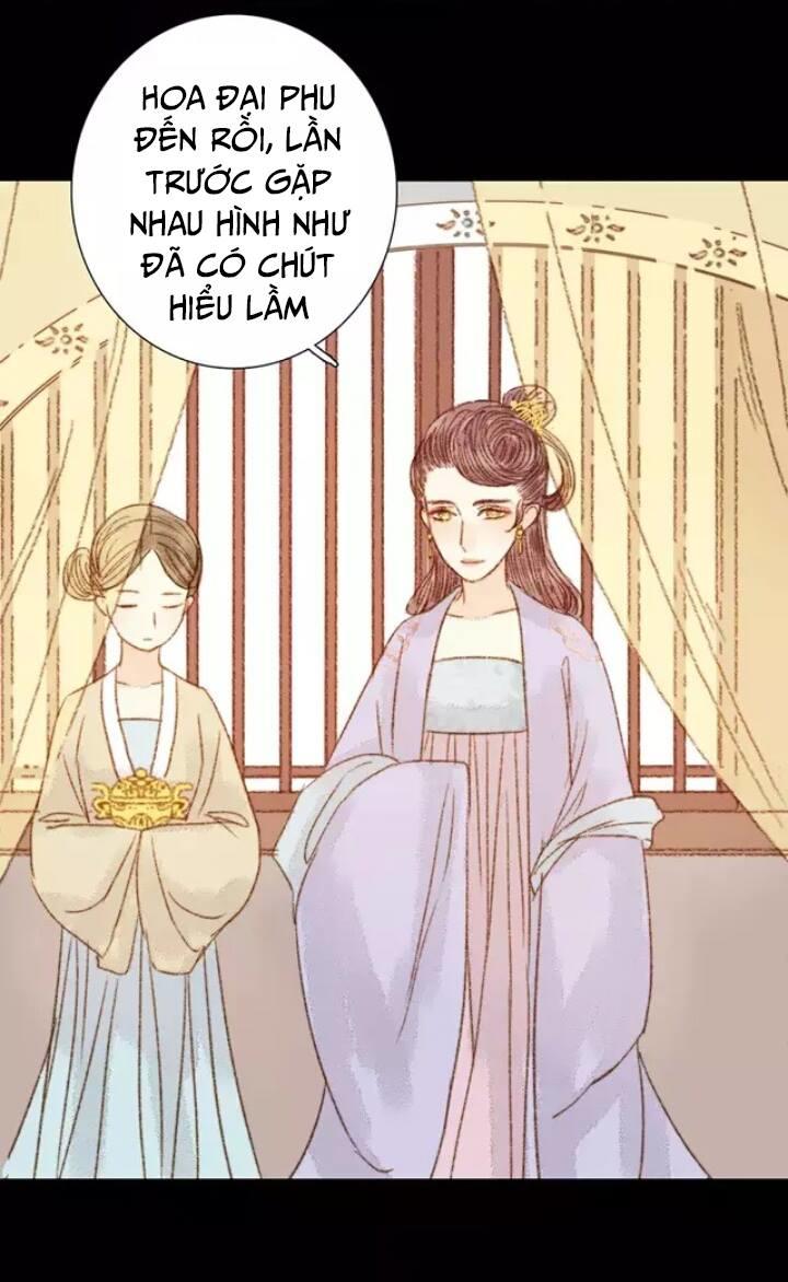 Vương Gia Bá Đạo Và Bác Sĩ Xinh Đẹp - Chương 53 - Trang 14