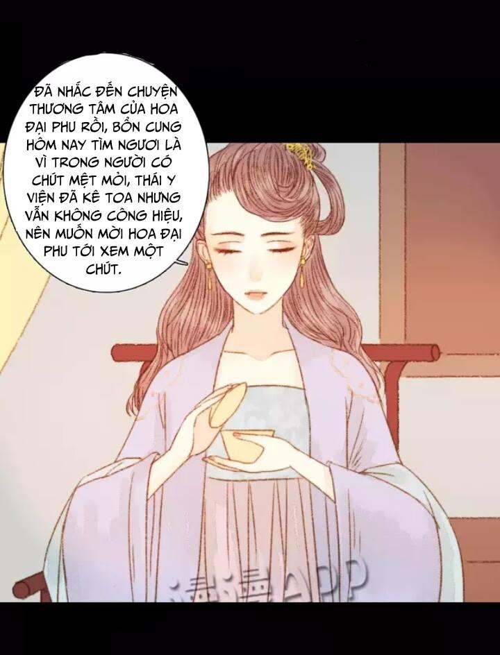 Vương Gia Bá Đạo Và Bác Sĩ Xinh Đẹp - Chương 53 - Trang 20